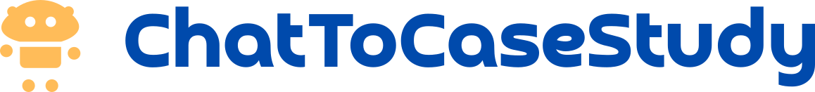 ChatToCaseStudy logo